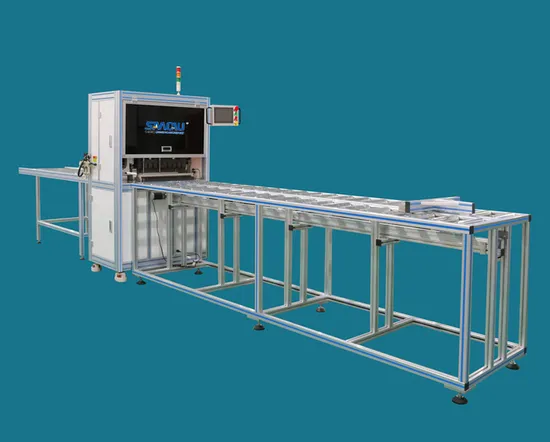 Pleated Bag Filter Cartridge Automatic Ultrasonic Welding Machine